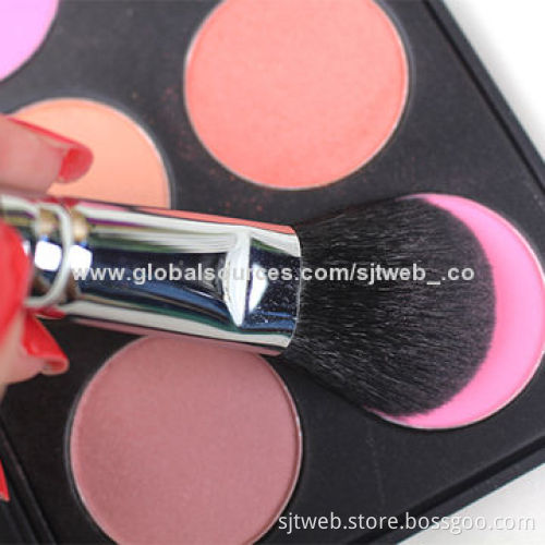 Beauty Brush Set with Long Handle, Sized 20*3.5cm